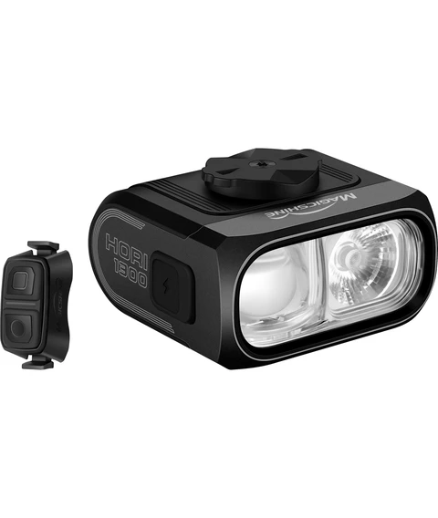 MAGICSHINE Phare avant LED blanc Hori 1300 USB-C